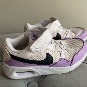 KIDS' NIKE AIR MAX SC  . Size 12C